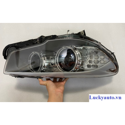 Đèn pha bi xenon xe BMW 520i_63127262719- 63 12 7 262 719